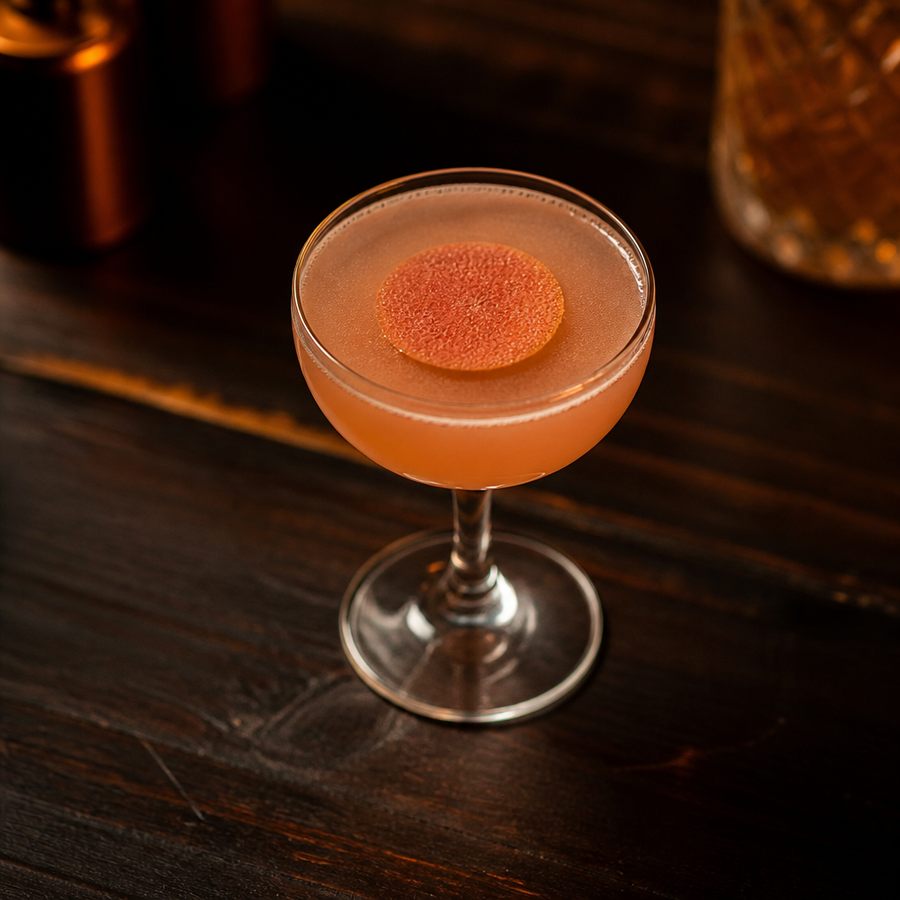 Anne Bonny cocktail opskrift