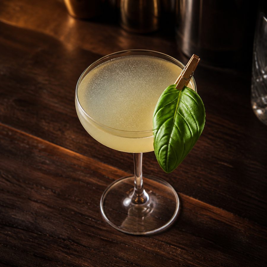 Any last words cocktail opskrift