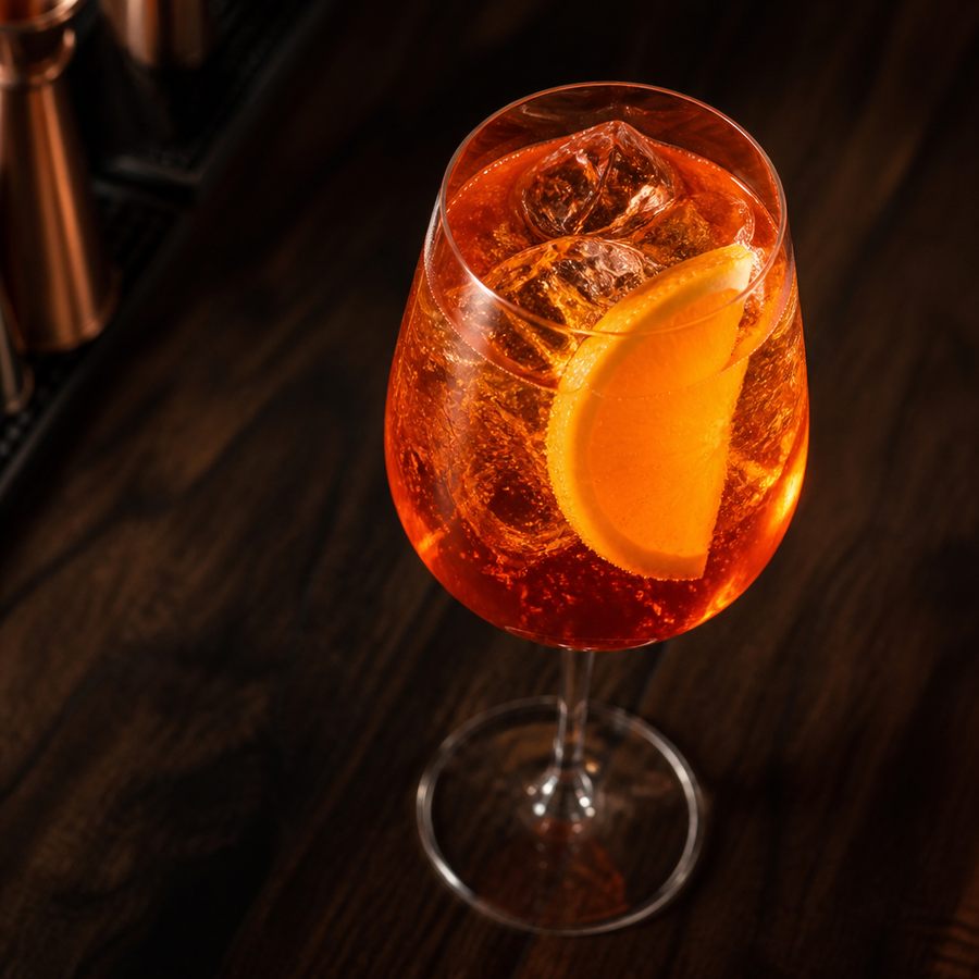 ricetta del cocktail Aperol Spritz / Aperitivo Spritz