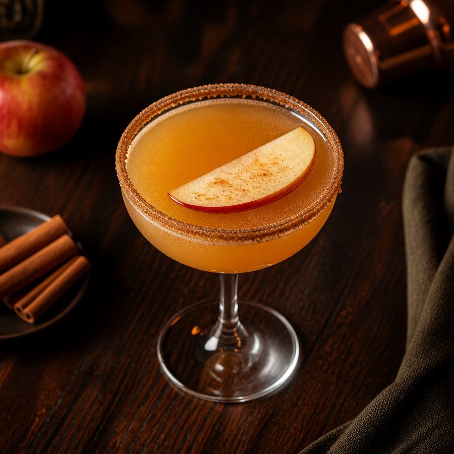ricetta del cocktail Appily Married