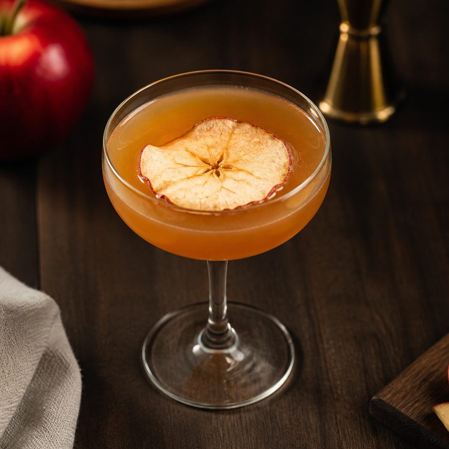 Apple Blossom Cocktail Cocktail Rezept