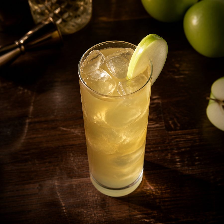 Apple Breeze przepis na koktajl