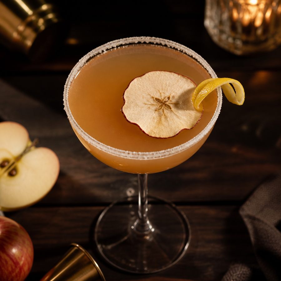 Apple Days cocktailoppskrift