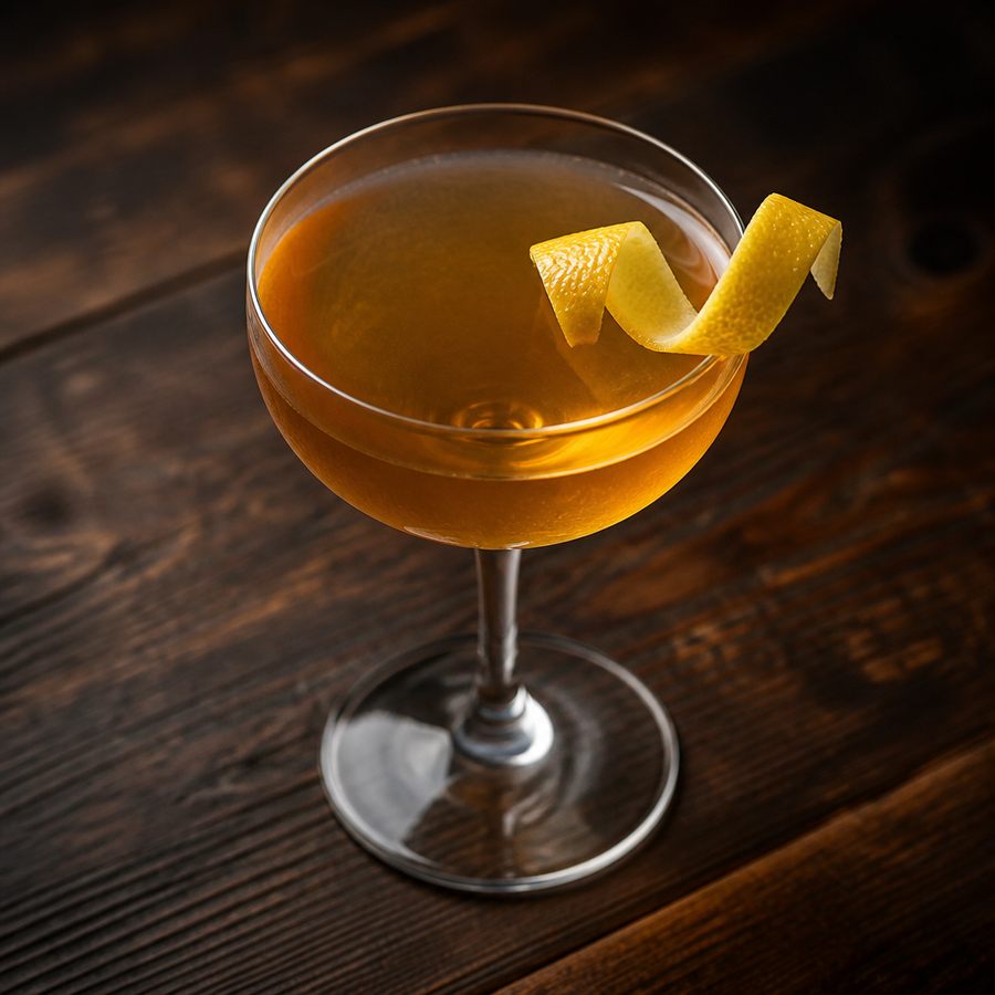 Apple Jack Rabbit (Savoy) 雞尾酒食譜
