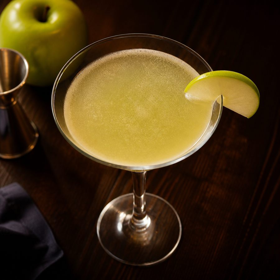 Apple Mac resep koktail