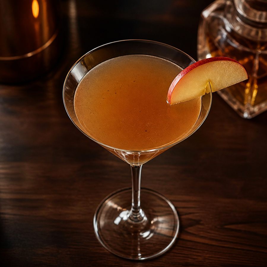 Apple Pie Cocktail recept za koktel