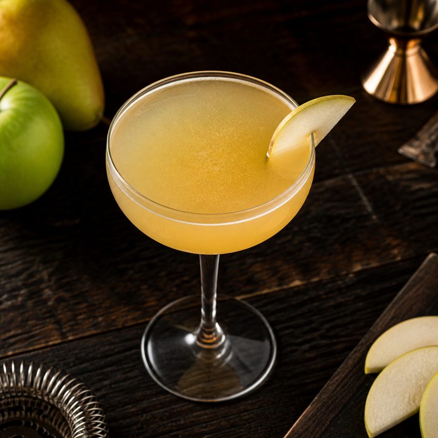 ricetta del cocktail Apples 'N' Pears