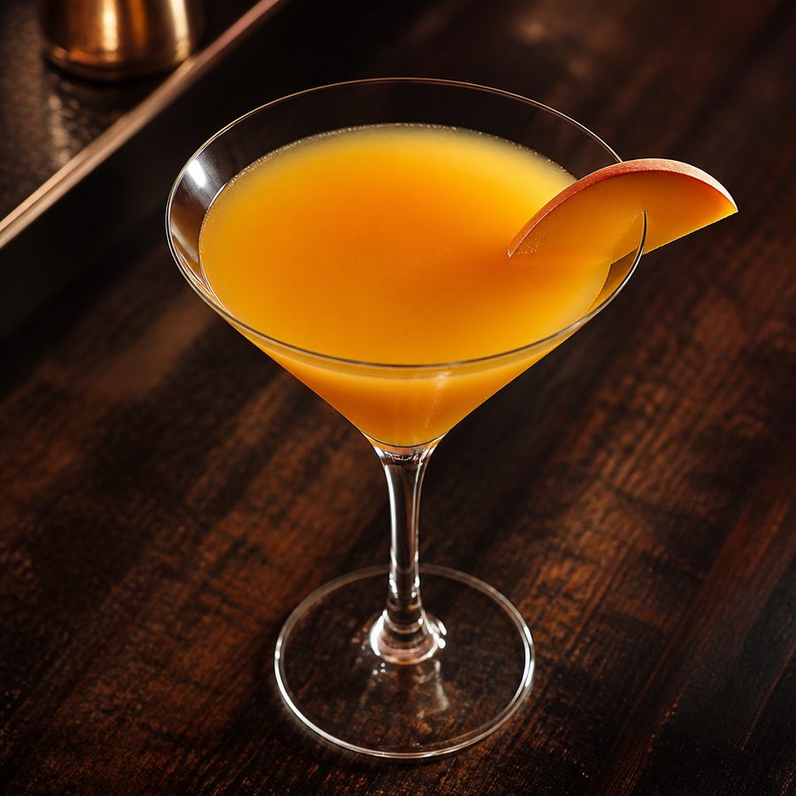 ricetta del cocktail Apricot Mango Cocktail