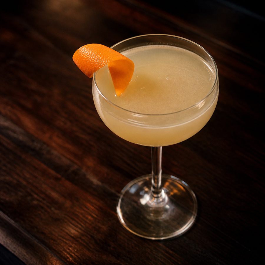 ricetta del cocktail April Shower