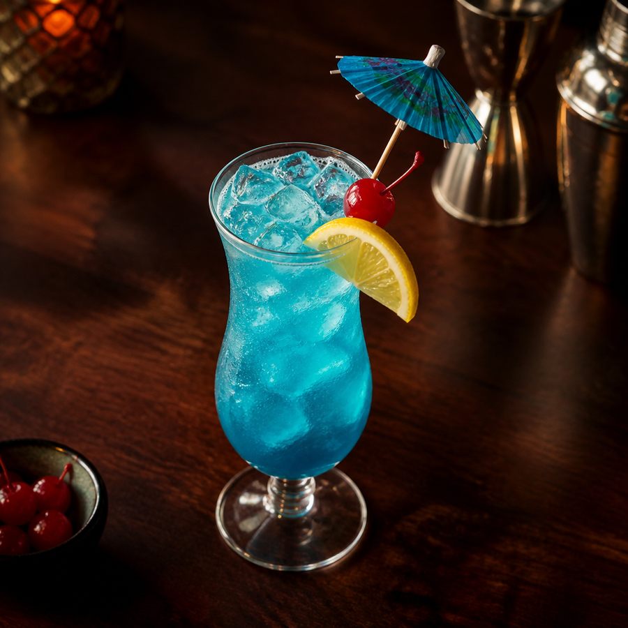 Aqua Velva Cocktail Cocktail Rezept