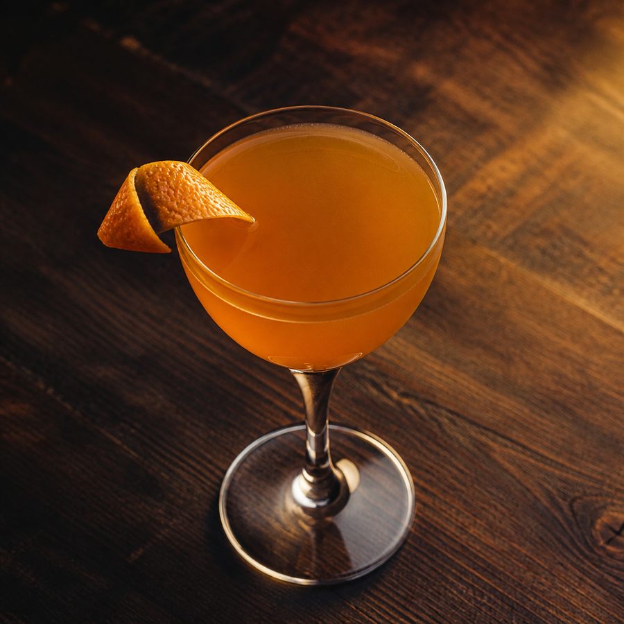Argentina Cocktail Cocktail Rezept