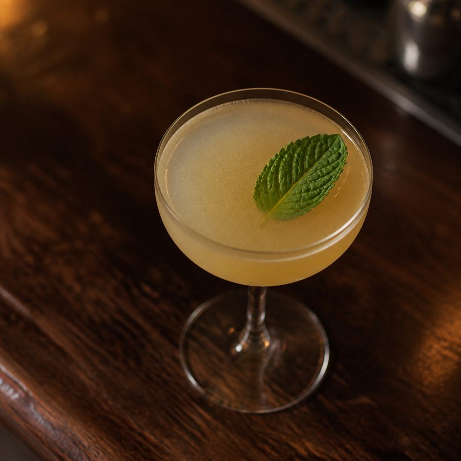 Aristotle Cocktail Cocktail Rezept