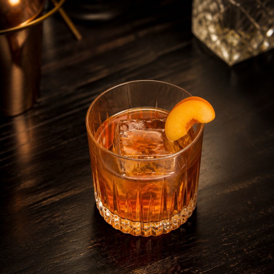 receta del cóctel Armenita Cocktail
