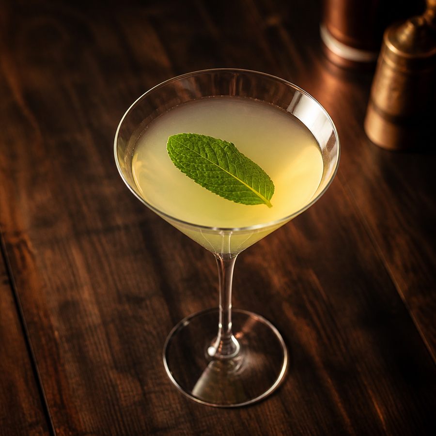 Army Martini recept za koktel