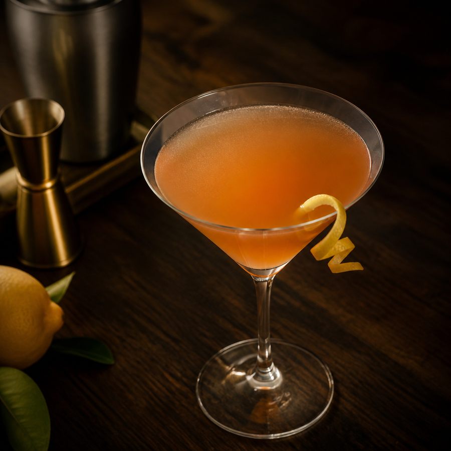 ricetta del cocktail Arrack Breakfast Club