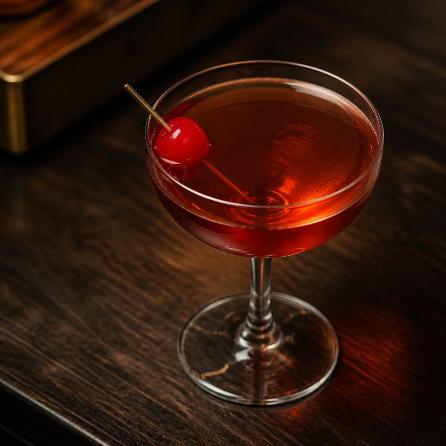 Arsenal No. 14 cocktail opskrift