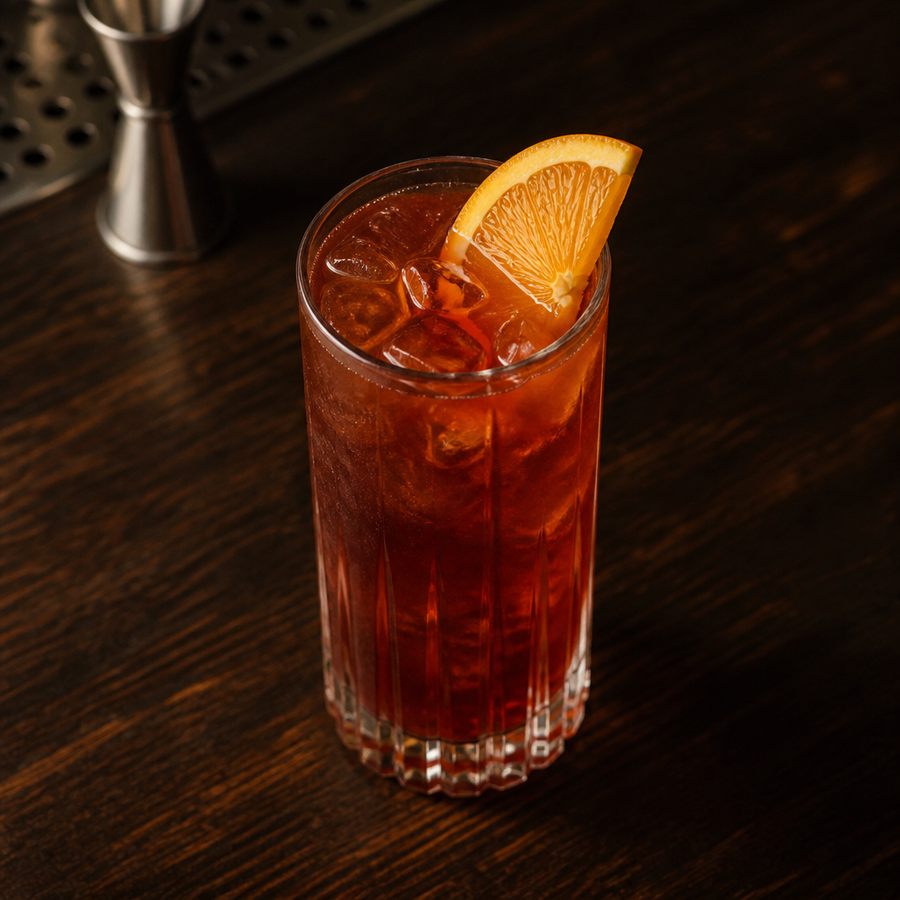 ricetta del cocktail Arvid's Americano