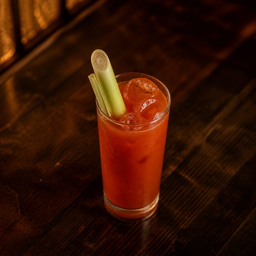 Asian Mary Cocktail Rezept