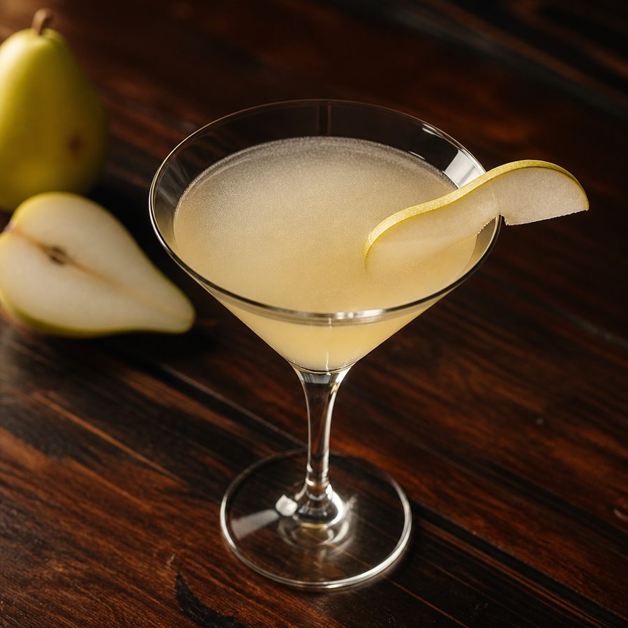 Asian Pear Cocktail cocktail opskrift