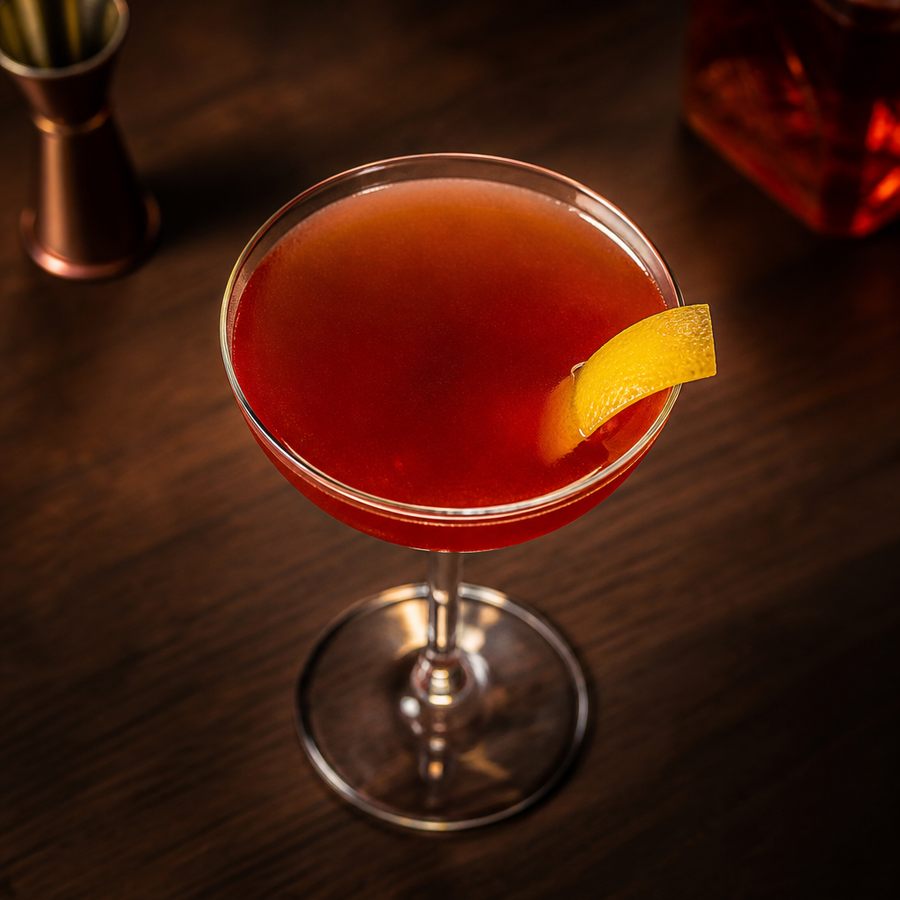 Astor Hotel Special Cocktail Rezept