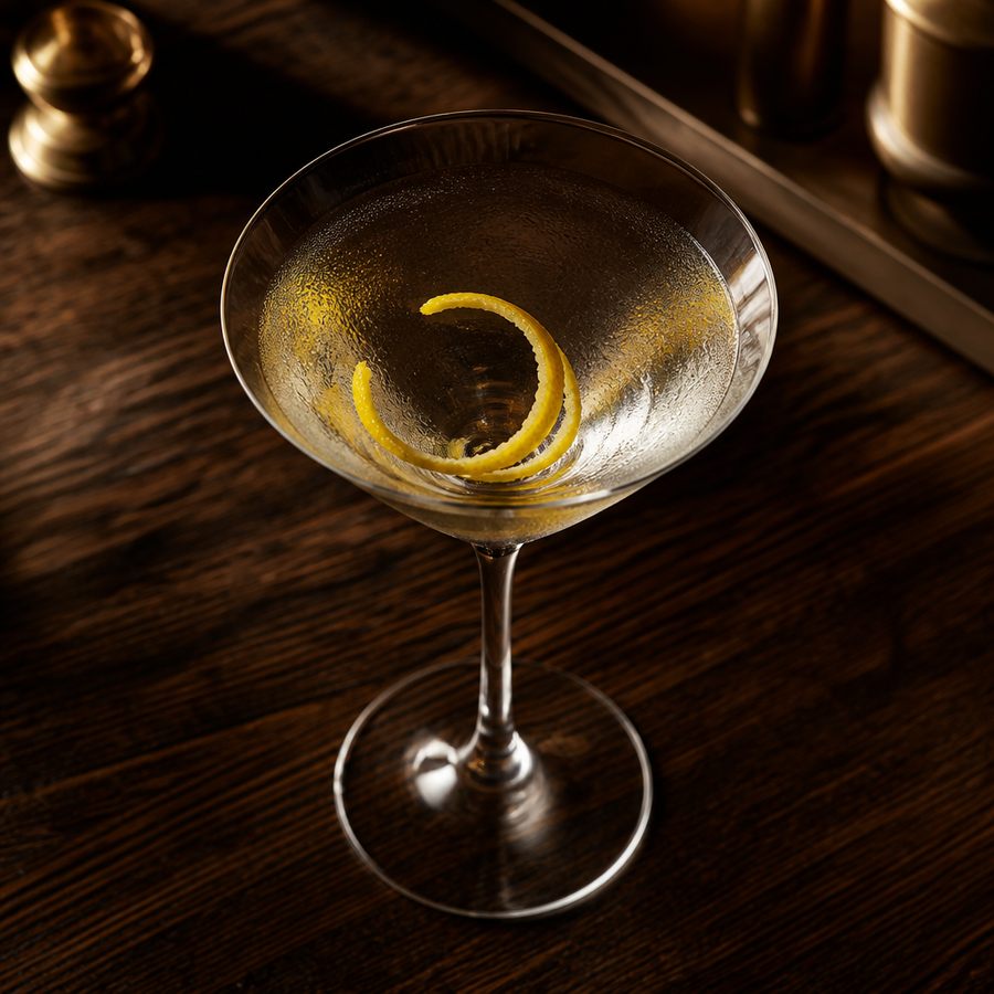 ricetta del cocktail Astrolite Martini