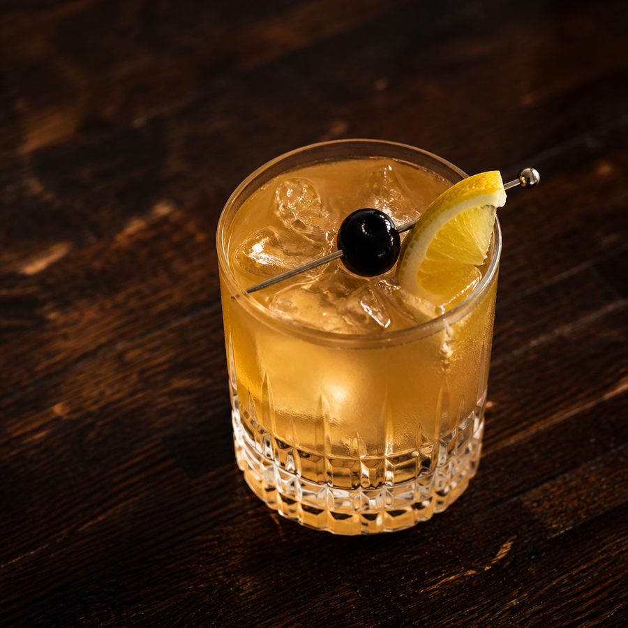 Asylum Cocktail recept za koktel