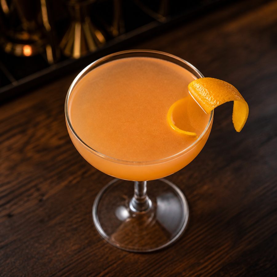 Atomic Cocktail 鸡尾酒食谱
