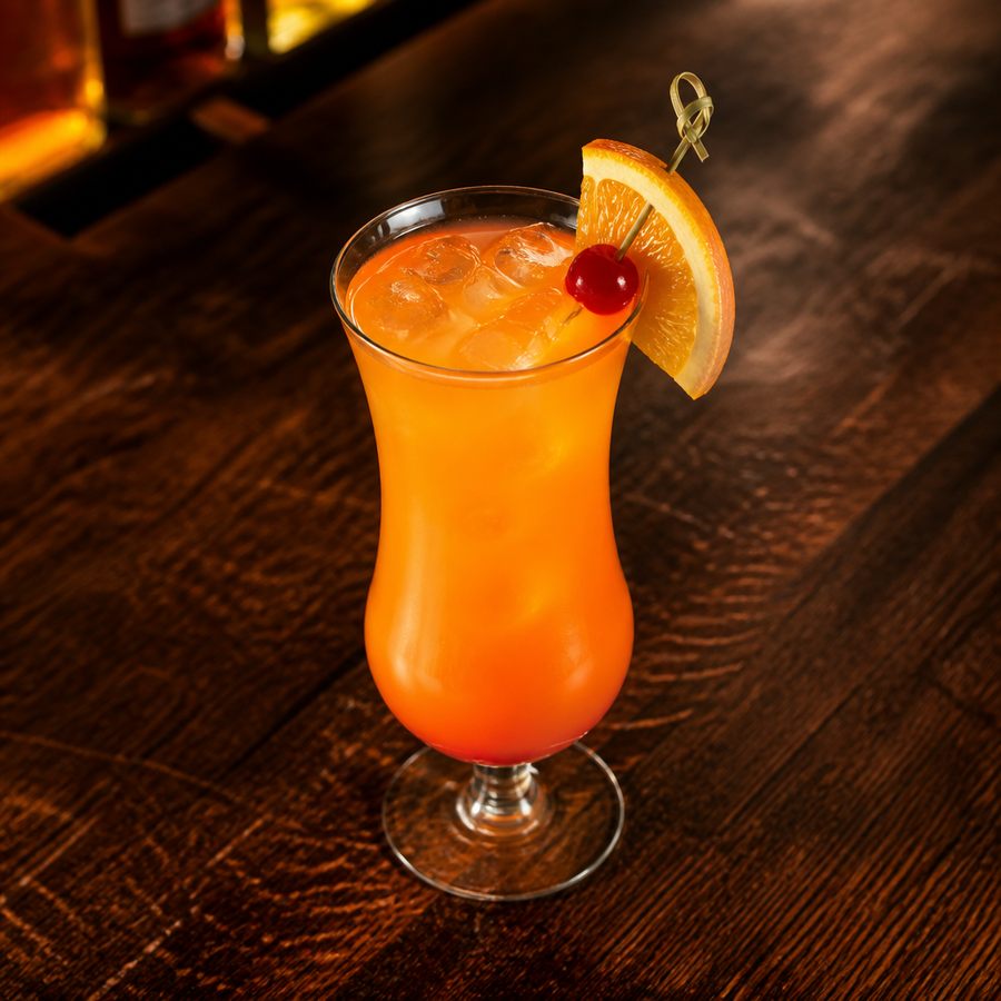 Attitude Adjuster rețetă de cocktail