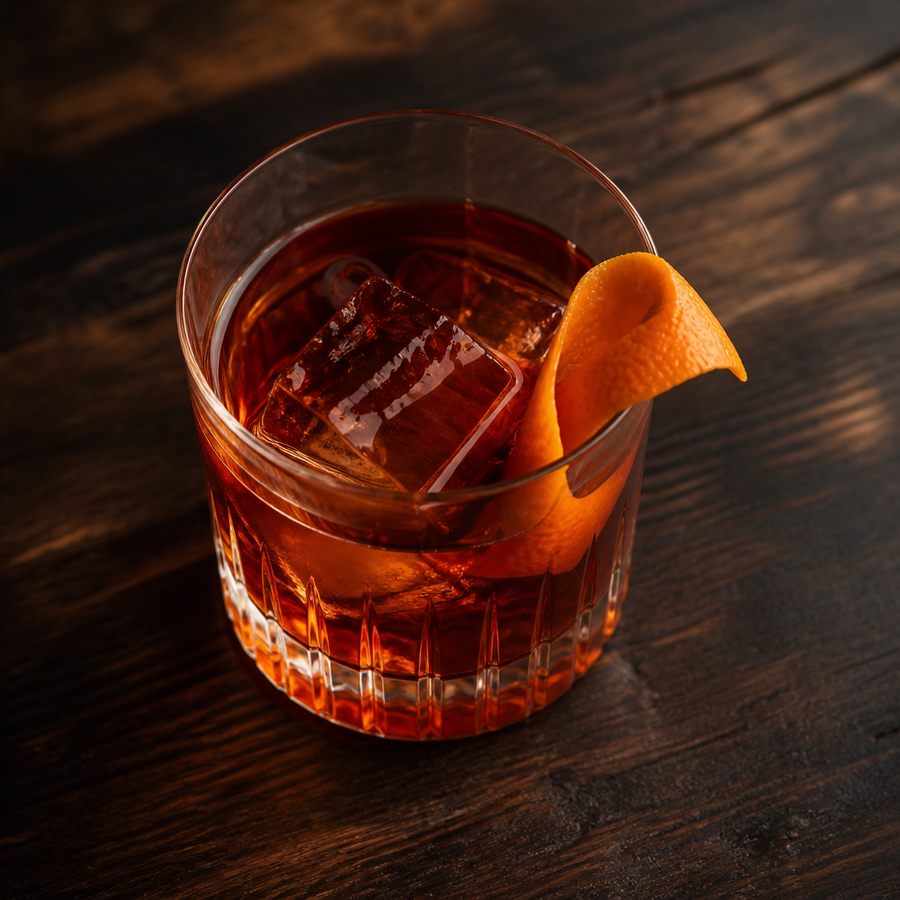 Aunt Agatha cocktailrecept