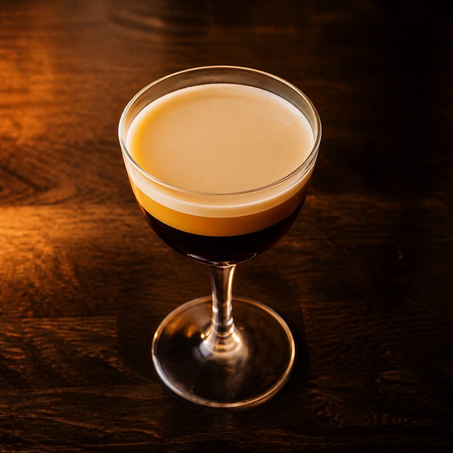 receta del cóctel B52