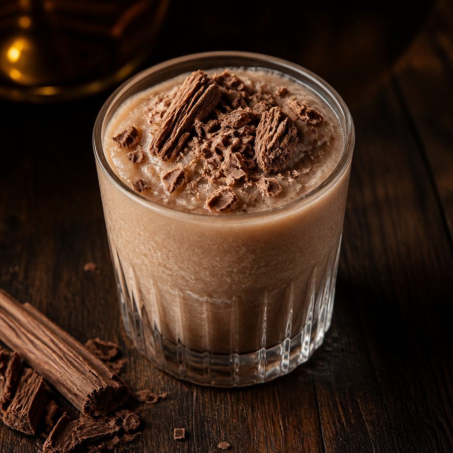 receta del cóctel B-52 Frozen