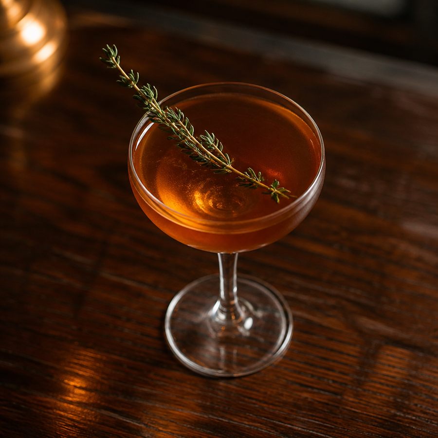 Bénédictine Conversion cocktailrecept