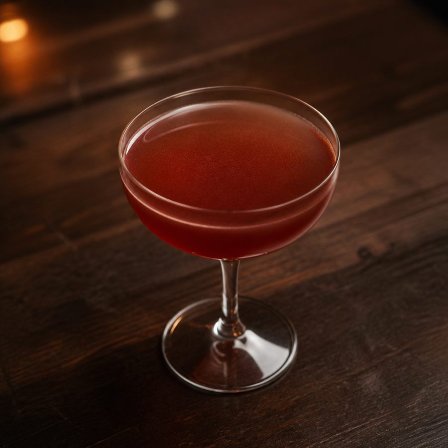 receta del cóctel bacchus Cocktail