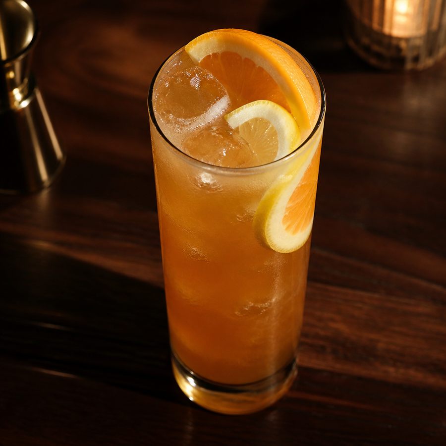 Baccio Punch cocktail-resepti