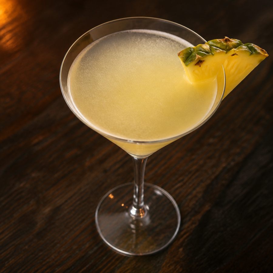 Bahamas Daiquiri สูตรค็อกเทล