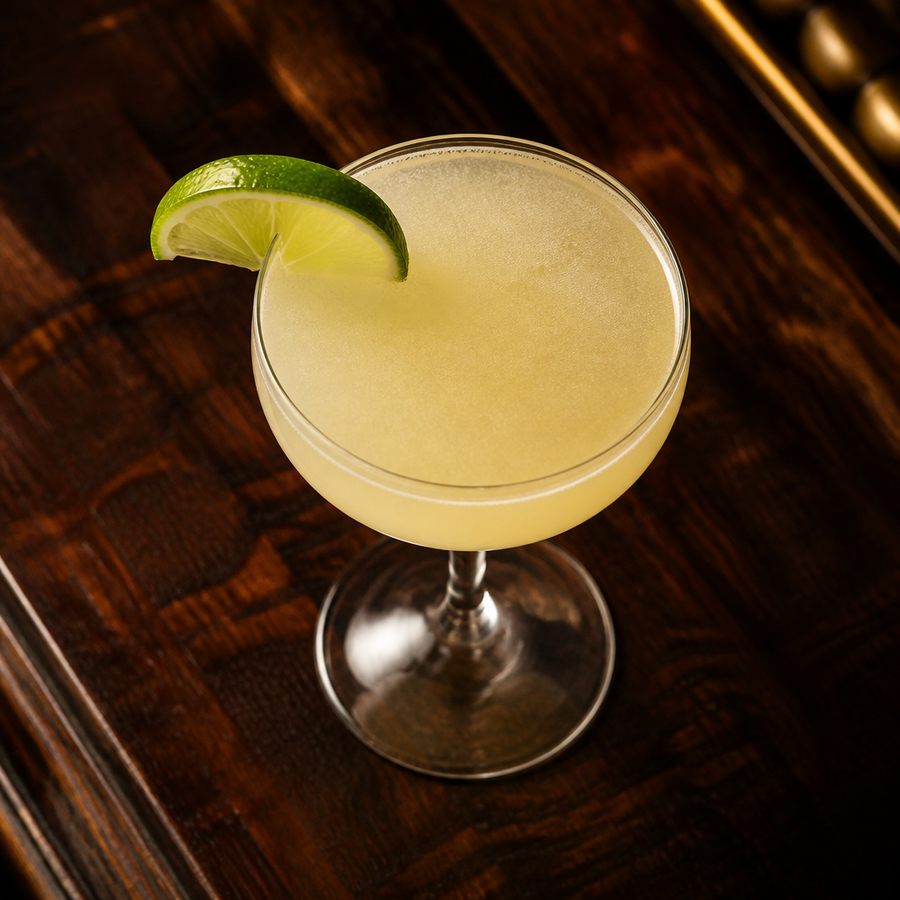 Bajan Daiquiri สูตรค็อกเทล