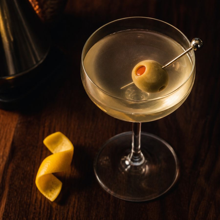 Bald Head cocktailrecept