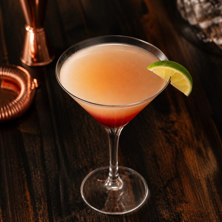 Ballet Russe Cocktail Rezept