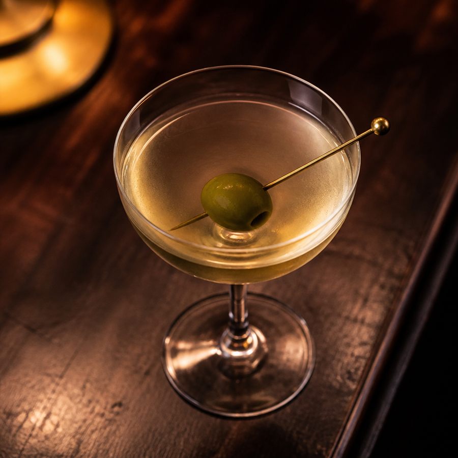 Balm Cocktail cocktail-resepti