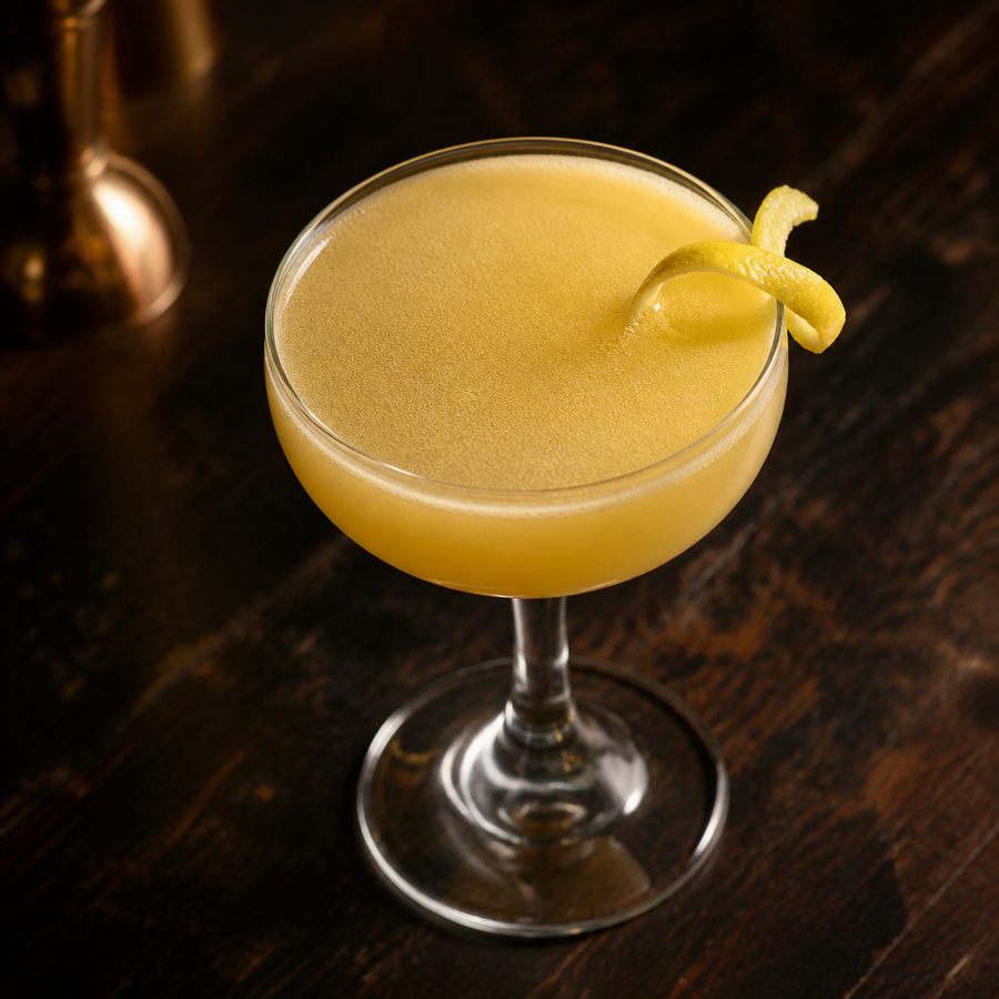 Banana Cart cocktail opskrift