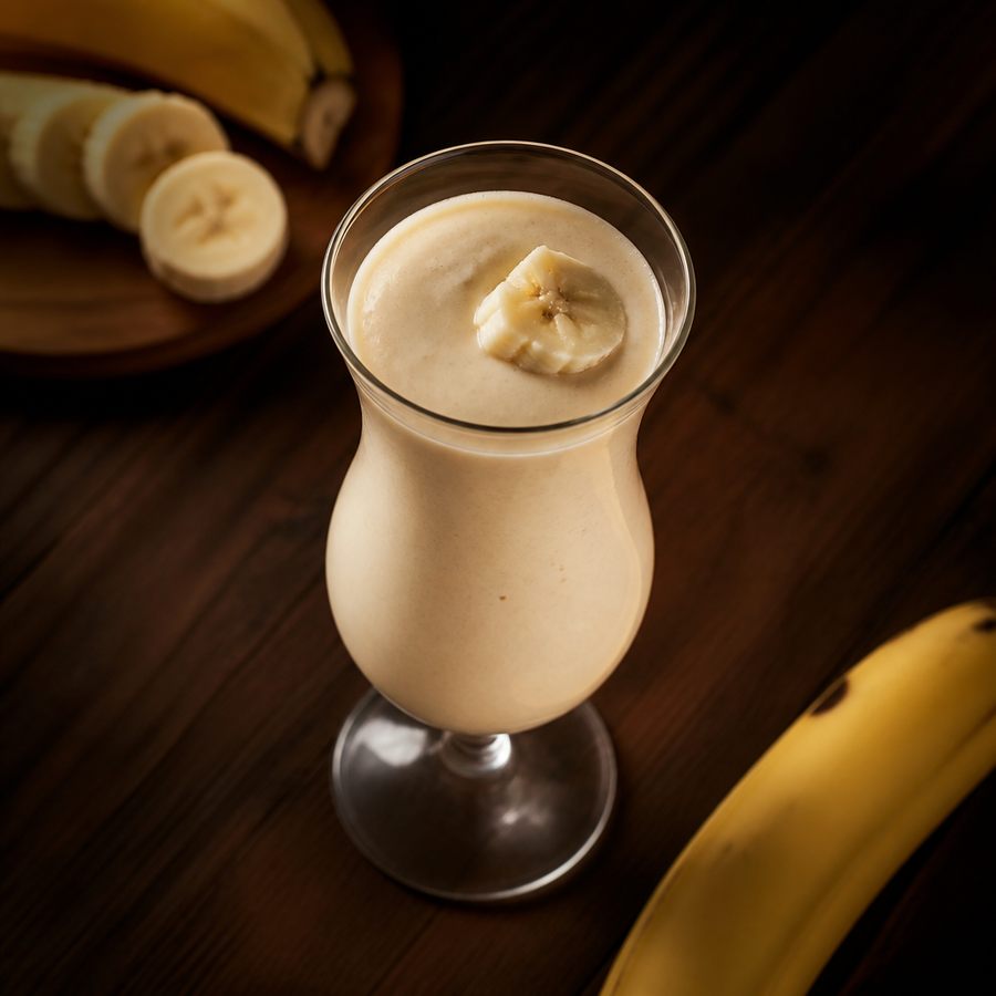 ricetta del cocktail Banana Smoothie