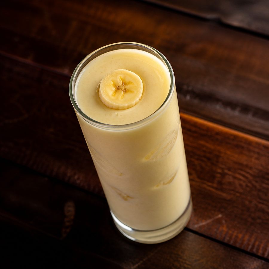 Bananas & Cream สูตรค็อกเทล