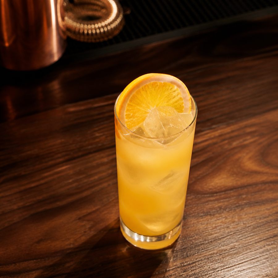 ricetta del cocktail Bank Holiday