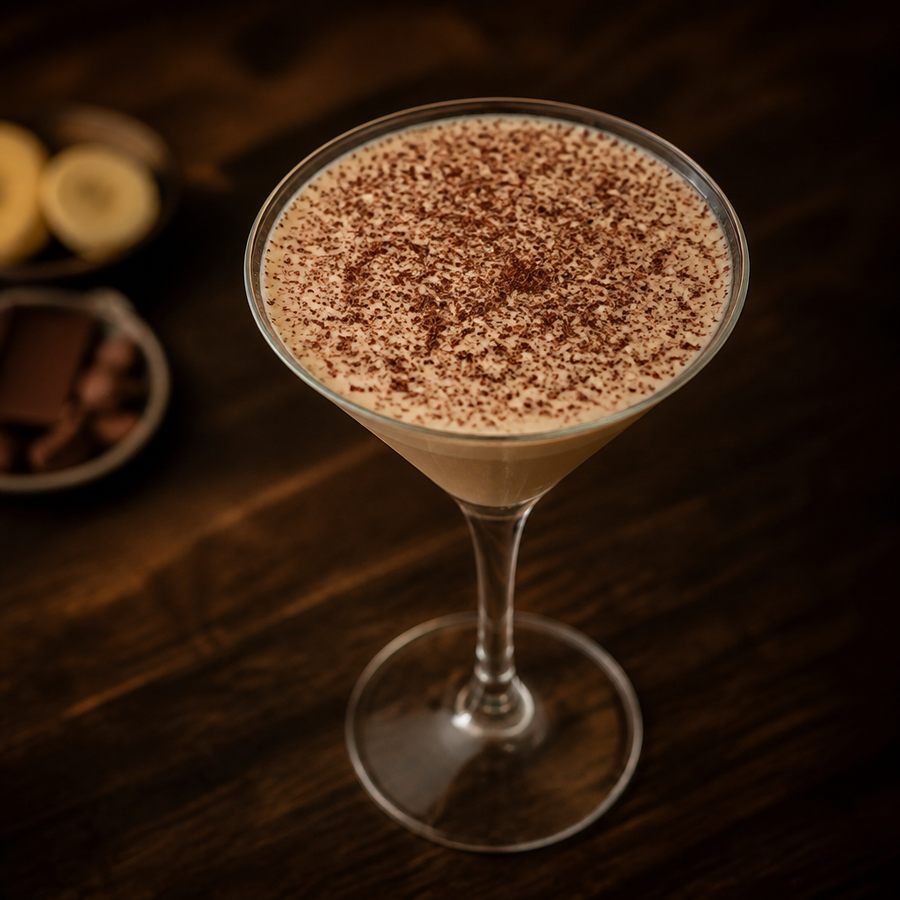 Banoffee Cocktail recept za koktel