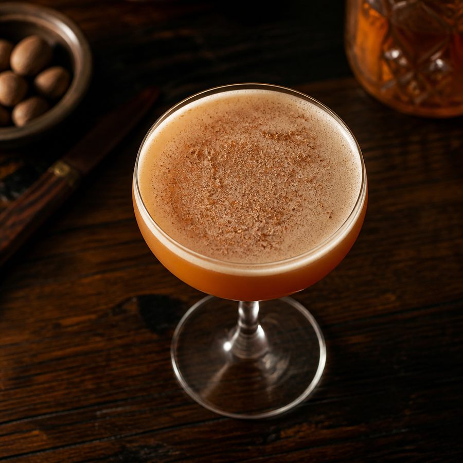 Barbary Coast cocktail opskrift