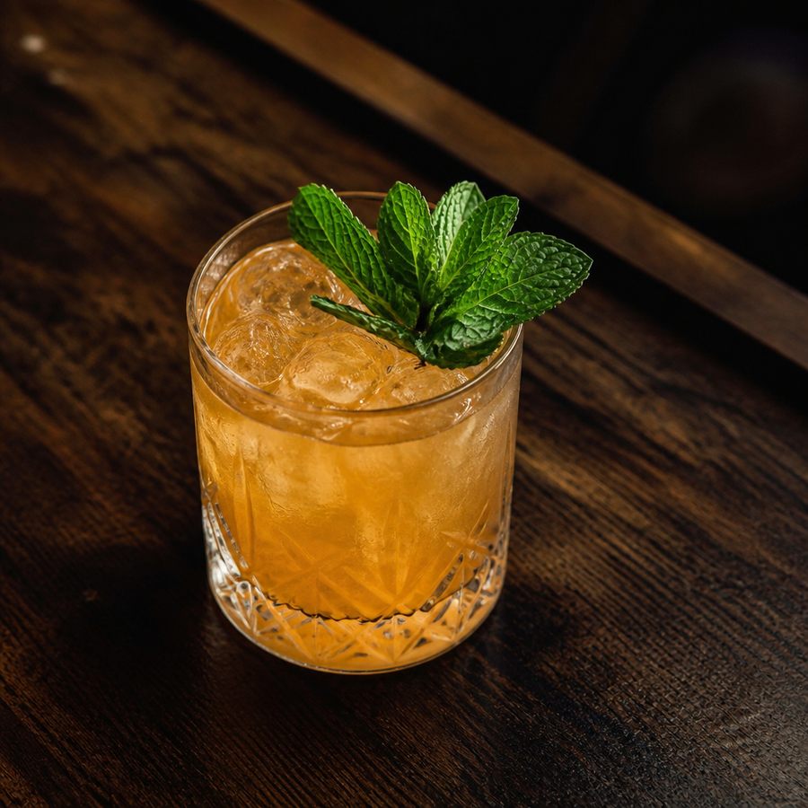 Barnacle Bill cocktail-resepti