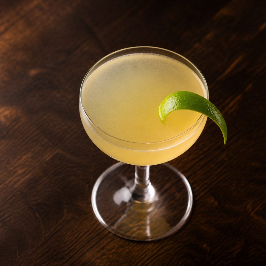 Barney Barnato II cocktail opskrift