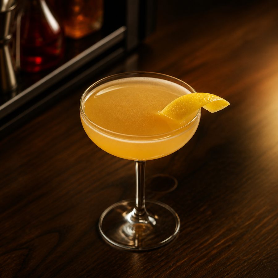 Barnum (Was Right) cocktail opskrift