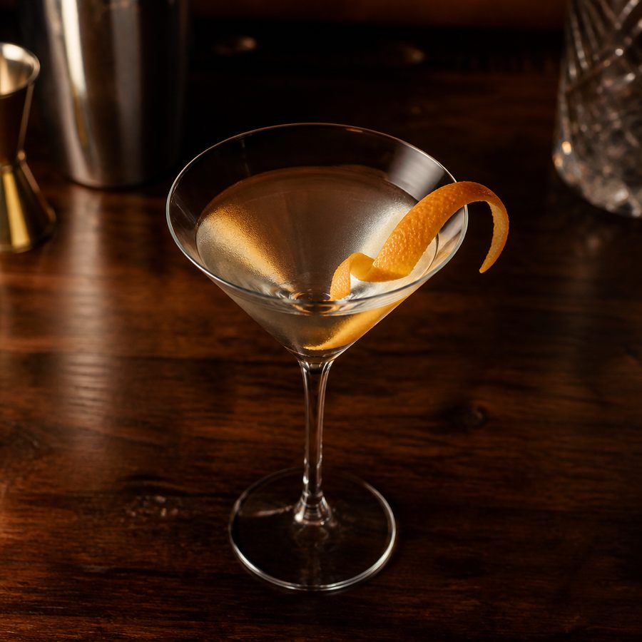 Bartender's Martini สูตรค็อกเทล