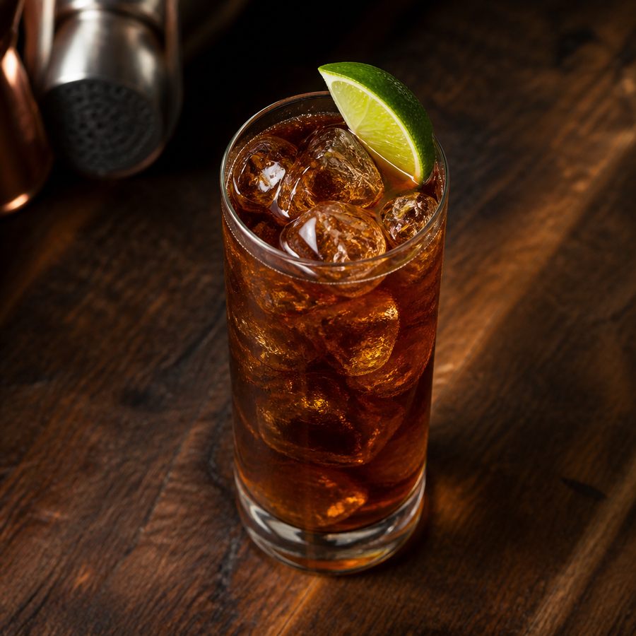 Bartender's Root Beer สูตรค็อกเทล